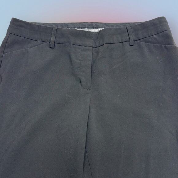 EXPRESS Women’s 10 Black Lightweight EDITOR Dress Pants - Picture 1 of 4